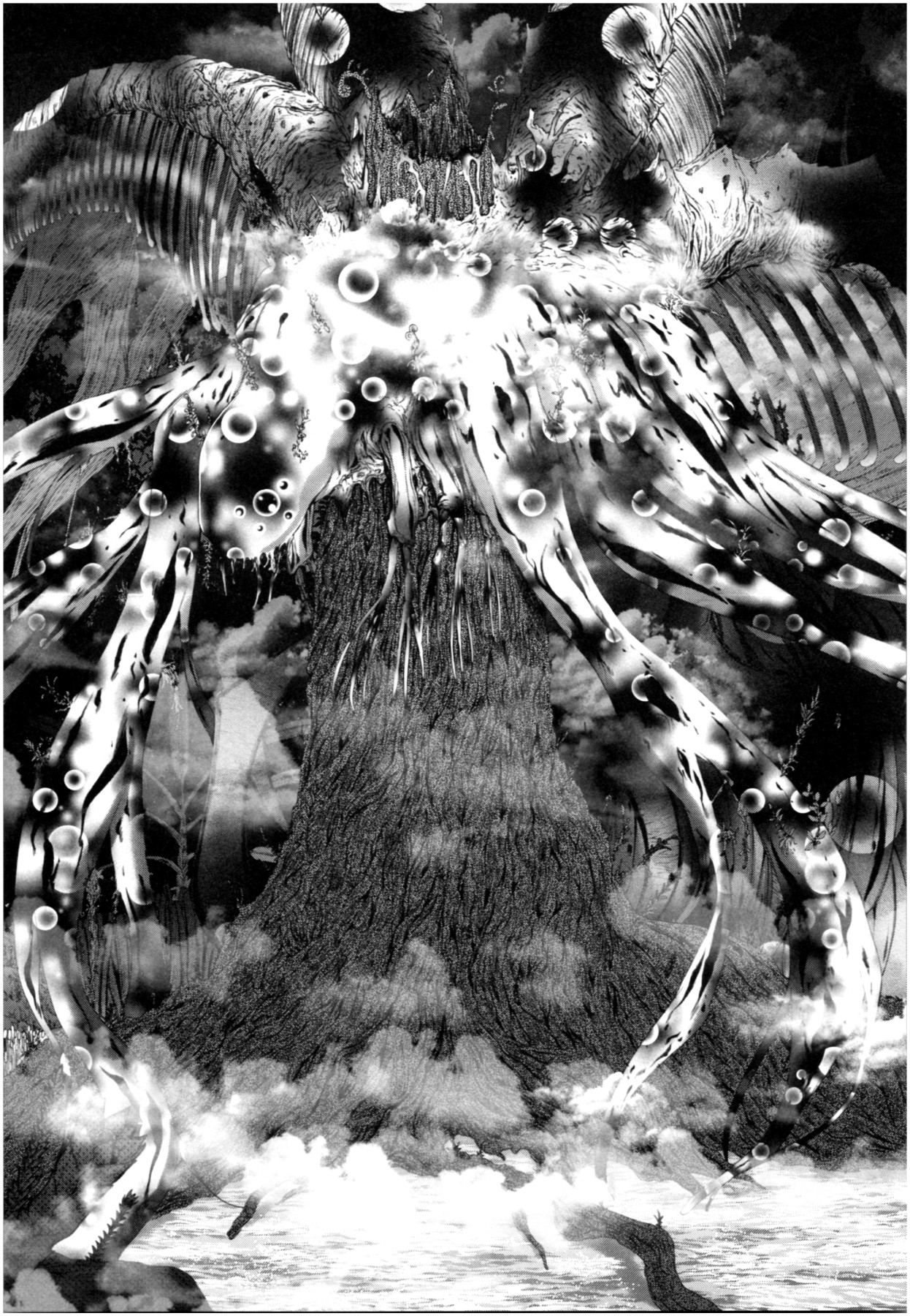 Hentai Manga Comic-Oba-Shota Harem-Read-148